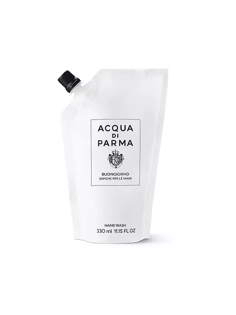 ACQUA DI PARMA | Buongiorno Recambio de Jabón de Manos 330ml | Sin color