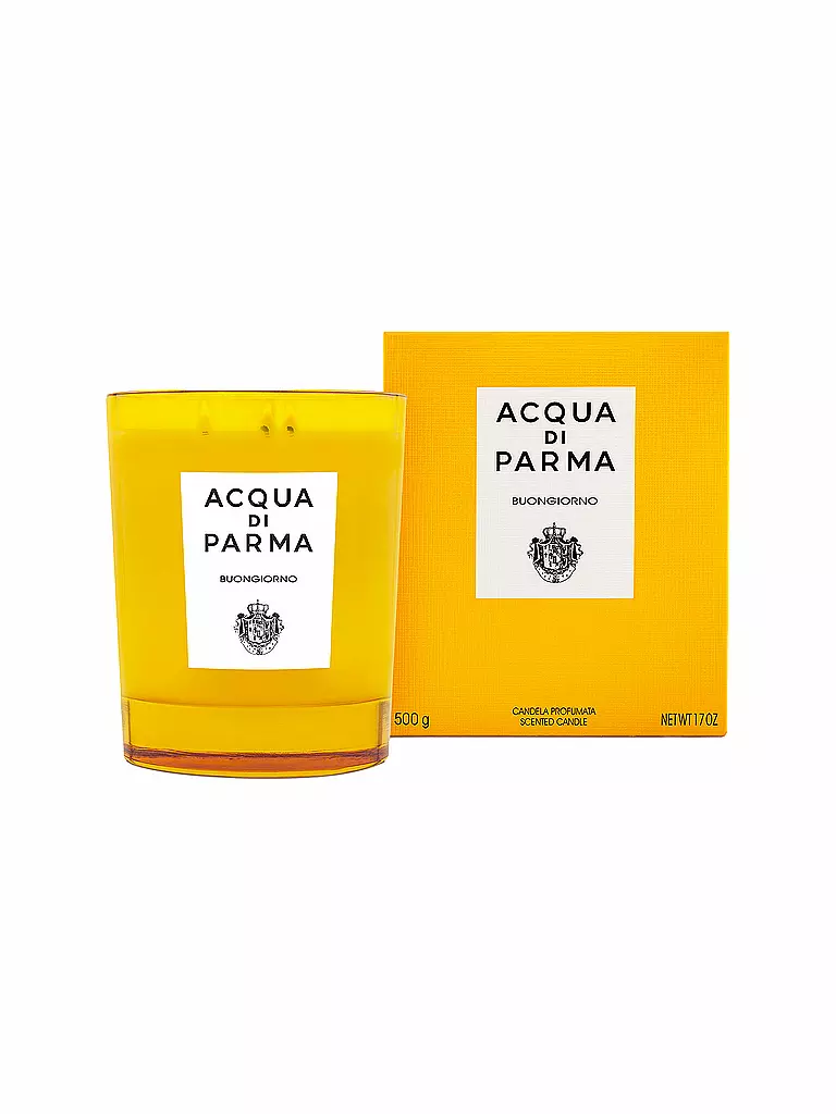 ACQUA DI PARMA | Buongiorno Vela 500g - K&Ö EXCLUSIVO | Sin color