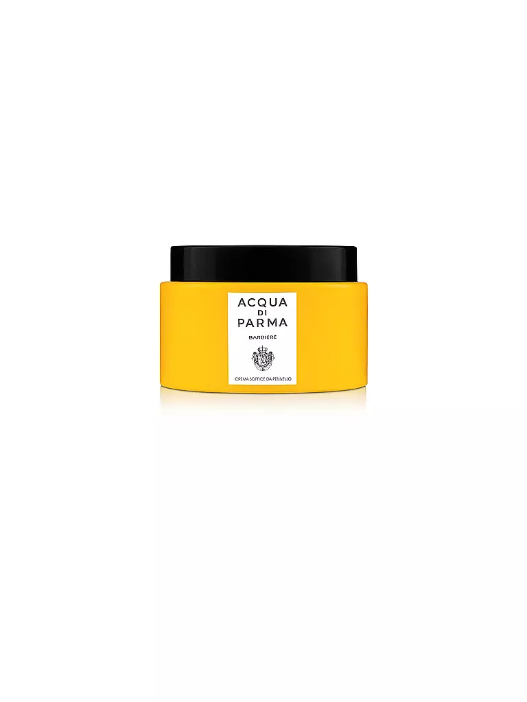 ACQUA DI PARMA | Collezione Barbiere - Crema de Afeitar para Brocha 125g | Sin color