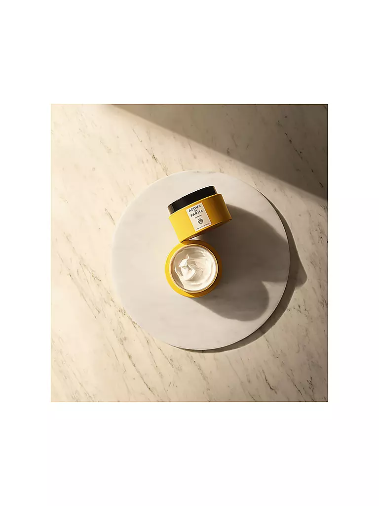 ACQUA DI PARMA | Collezione Barbiere - Crema de Afeitar para Brocha 125g | 