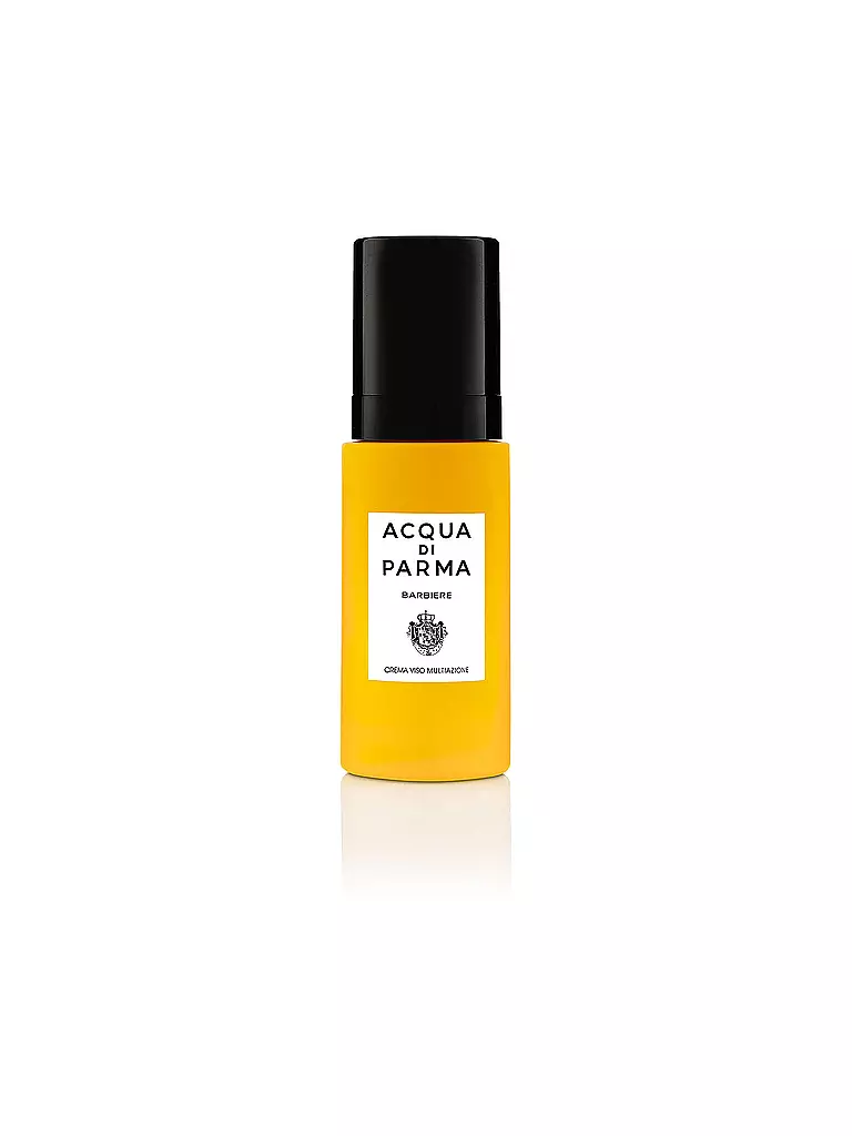 ACQUA DI PARMA | Collezione Barbiere - Crema facial multiacción 50 ml | Sin color