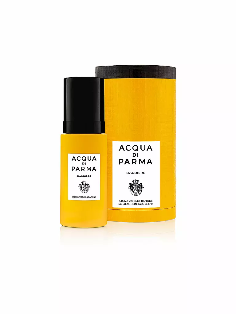 ACQUA DI PARMA | Collezione Barbiere - Crema facial multiacción 50 ml | Sin color