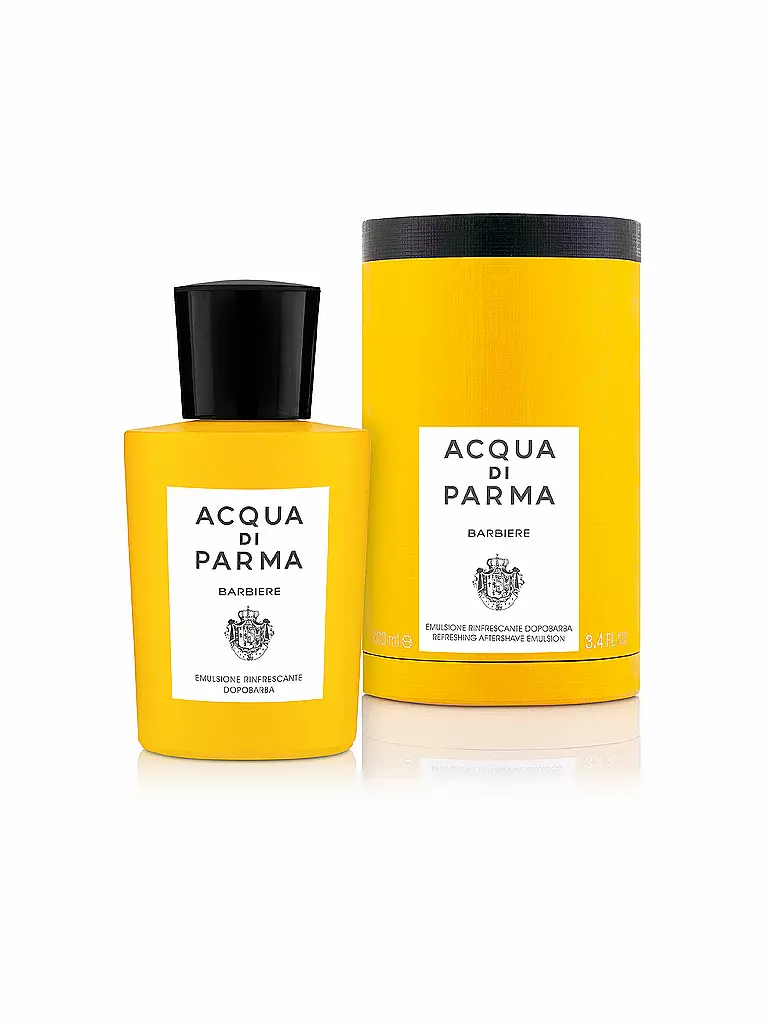 ACQUA DI PARMA | Collezione Barbiere - Loción After Shave Refrescante 100ml | Sin color