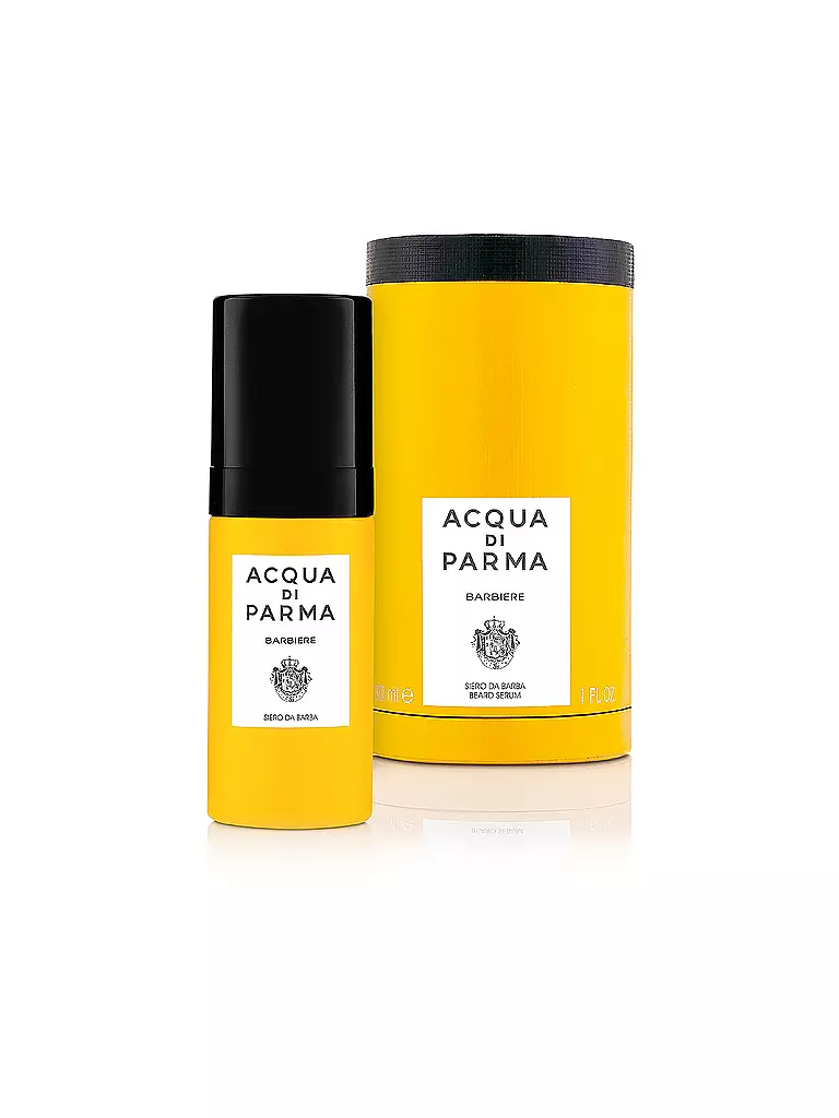 ACQUA DI PARMA | Collezione Barbiere - Sérum para Barba 30ml | Sin color