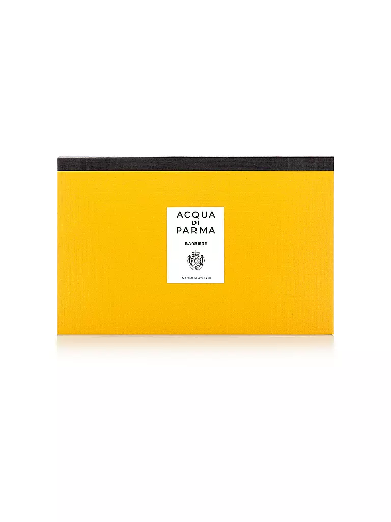ACQUA DI PARMA | Collezione Barbiere-Geschenkset - Kit de Afeitado Essentiel 20ml/2x40ml | keine Farbe