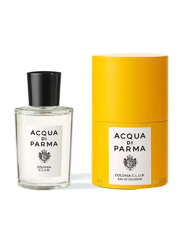 ACQUA DI PARMA | Colonia C.L.U.B. Eau de Cologne 100ml | Sin color