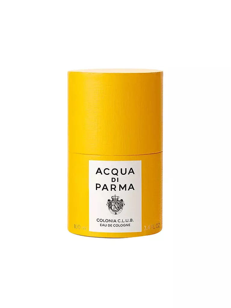 ACQUA DI PARMA | Colonia C.L.U.B. Eau de Cologne 100ml | Sin color