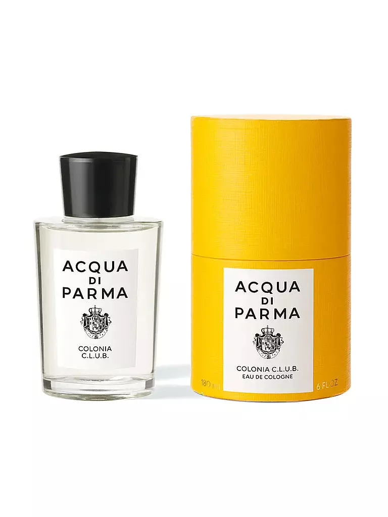 ACQUA DI PARMA | Colonia C.L.U.B. Eau de Cologne 180ml | Sin color