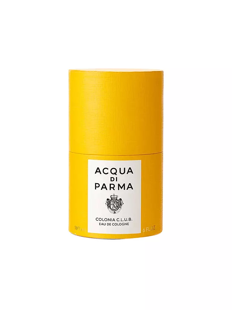 ACQUA DI PARMA | Colonia C.L.U.B. Eau de Cologne 180ml | Sin color
