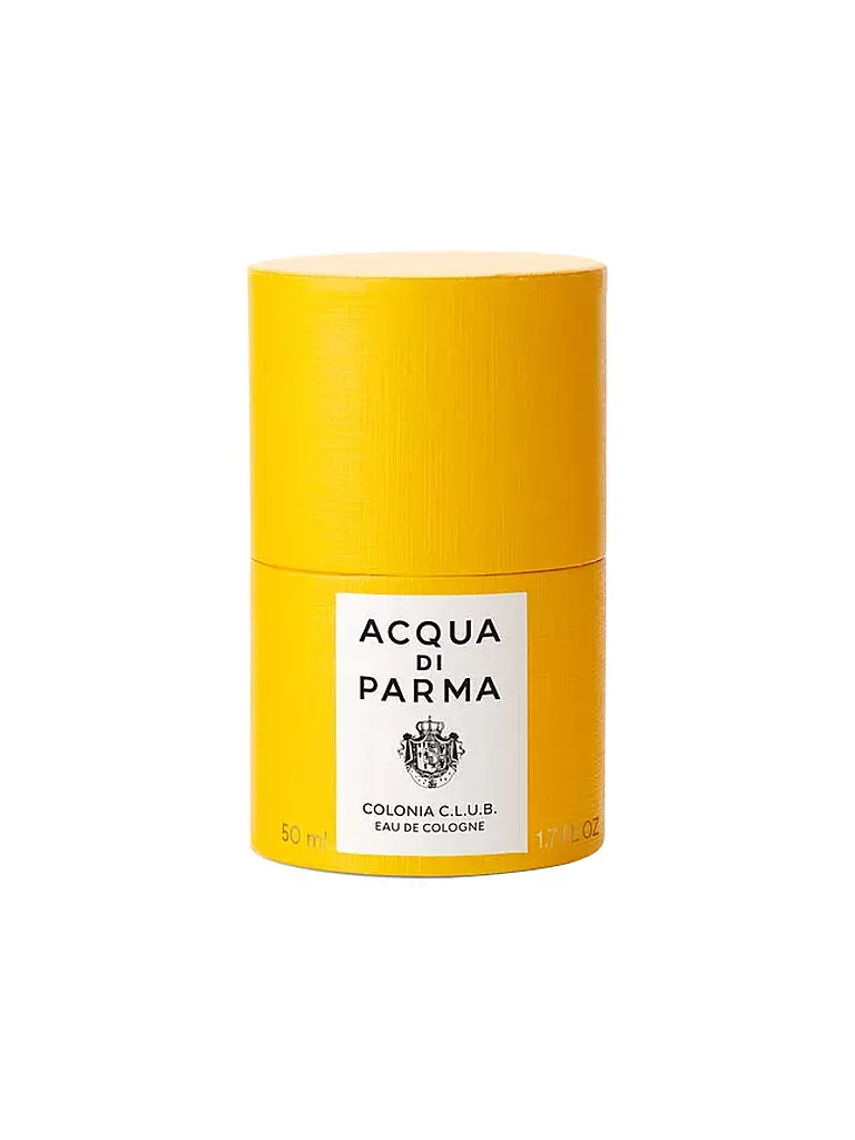 ACQUA DI PARMA | Colonia C.L.U.B. Eau de Cologne 50ml | Sin color
