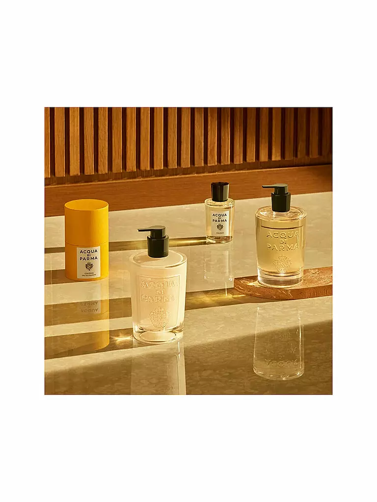 ACQUA DI PARMA | Colonia Eau De Cologne 100ml | Sin color