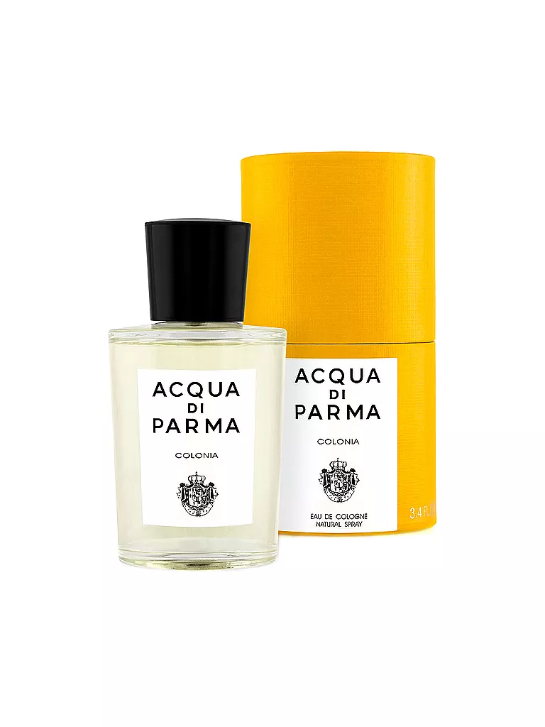 ACQUA DI PARMA | Colonia Eau de Cologne Vaporizador 100ml | Sin color