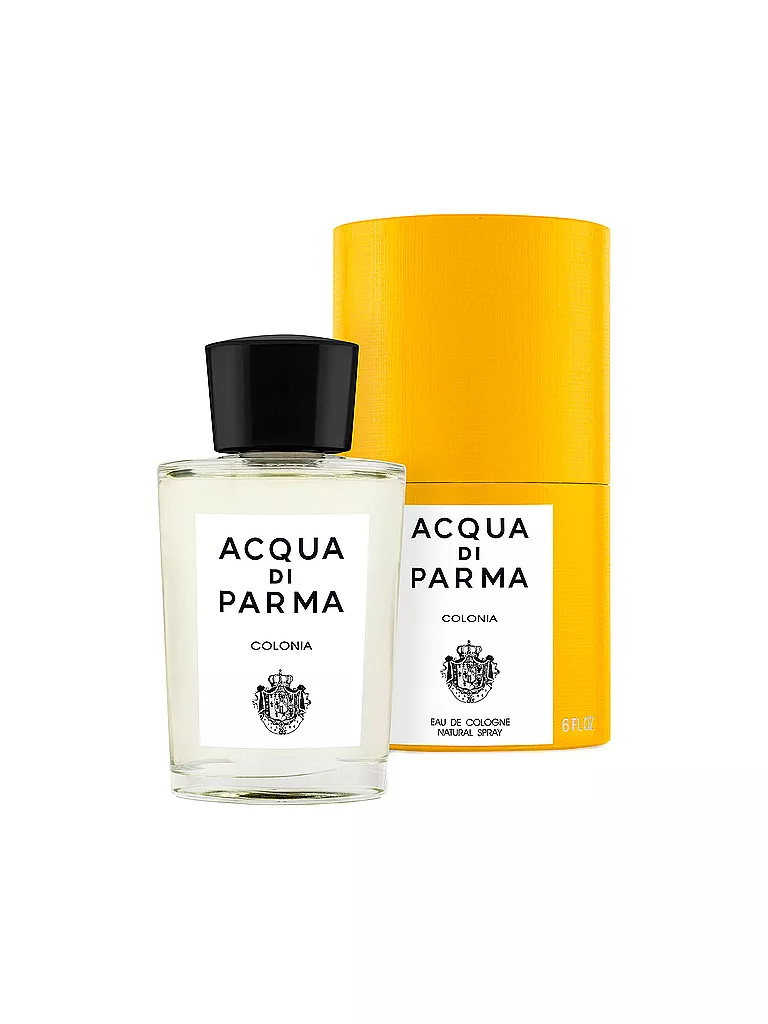 ACQUA DI PARMA | Colonia Eau de Cologne Vaporizador 180ml | Sin color