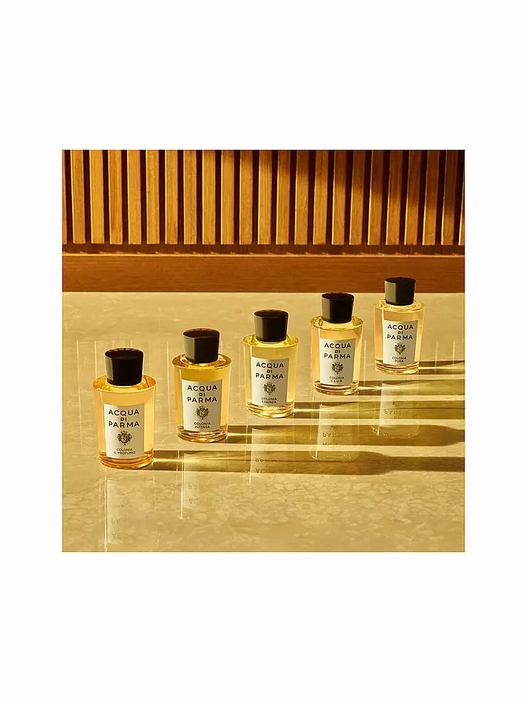 ACQUA DI PARMA | Colonia Essenza 50ml | Sin color