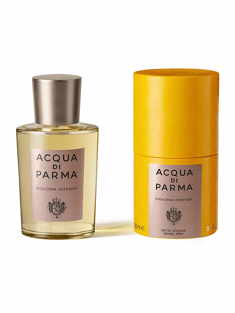ACQUA DI PARMA | Colonia Intensa Eau de Cologne 100 ml | Sin color