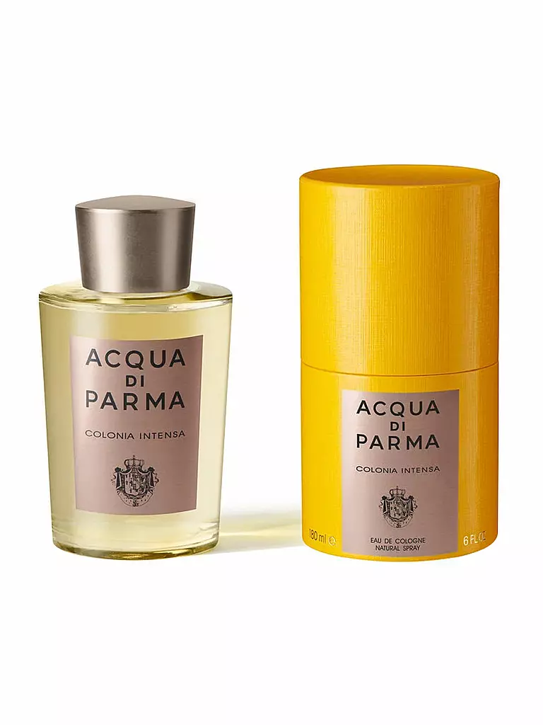 ACQUA DI PARMA | Colonia Intensa Eau de Cologne 180ml | Sin color