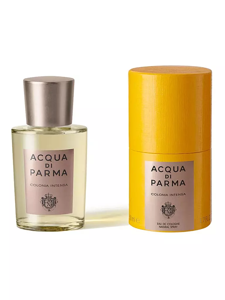 ACQUA DI PARMA | Colonia Intensa Eau de Cologne 50ml | Sin color