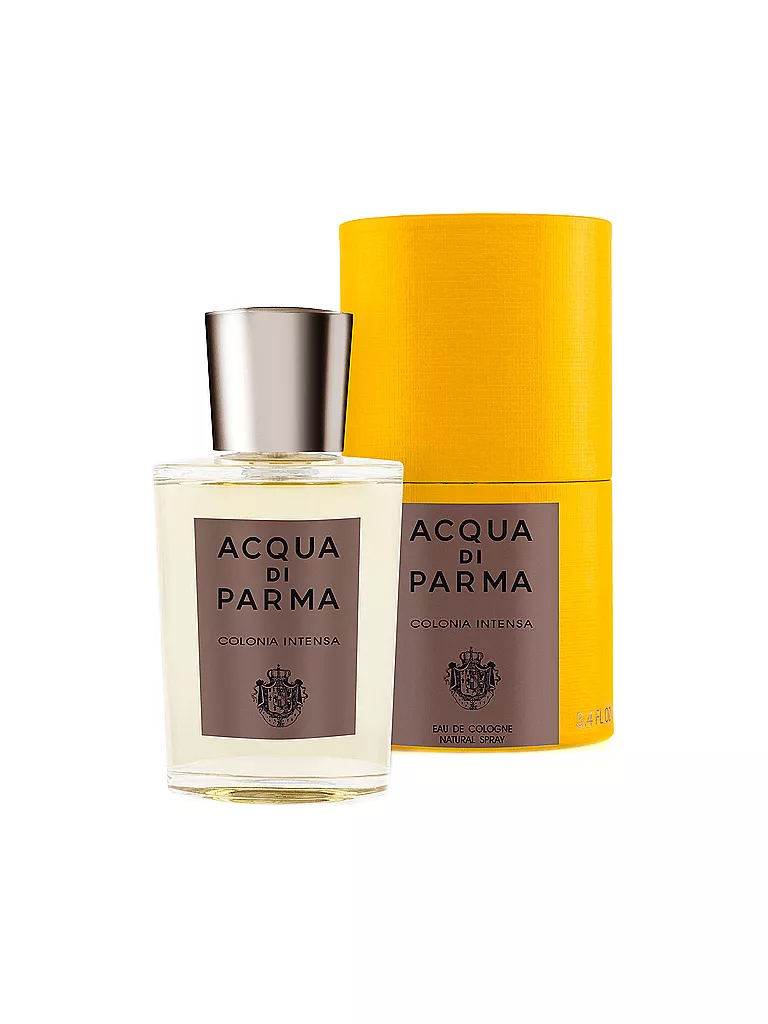 ACQUA DI PARMA | Colonia Intensa Eau de Cologne Vaporizador 100ml | Sin color