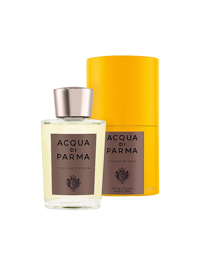 ACQUA DI PARMA | Colonia Intensa Eau de Cologne Vaporizador 180ml | Sin color
