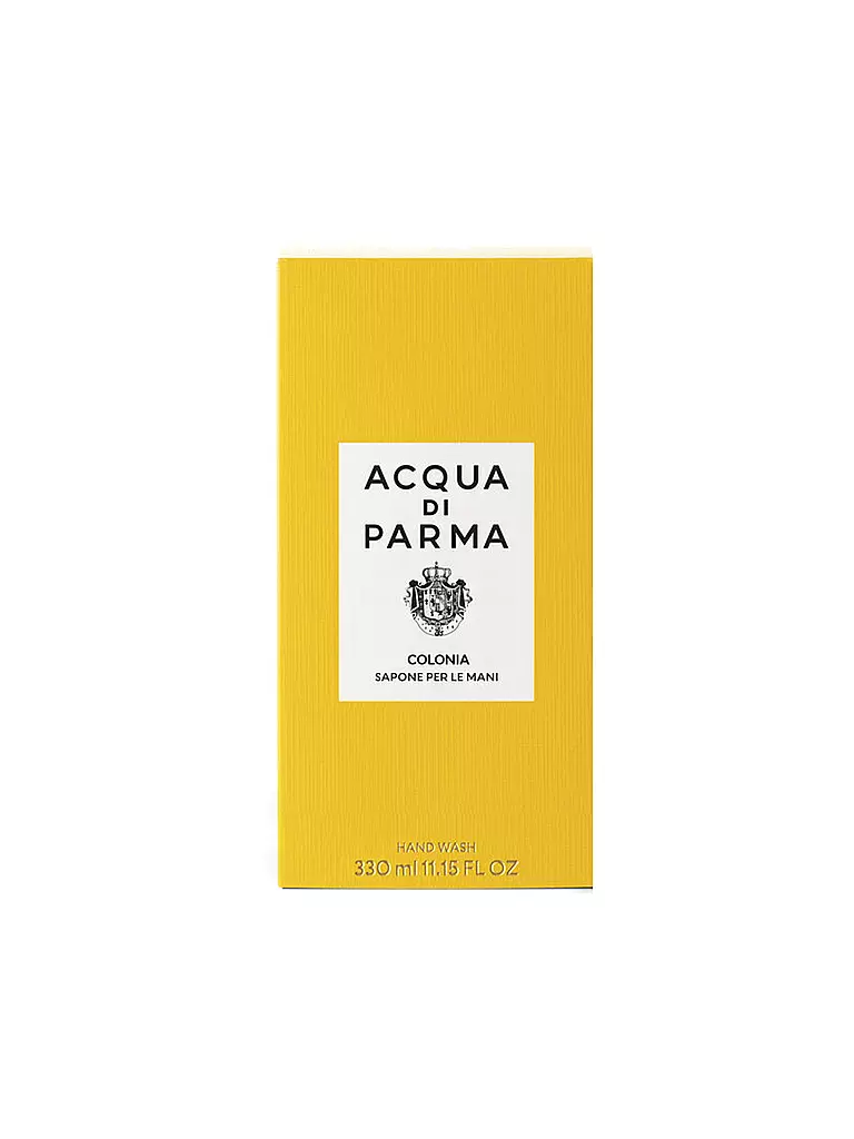 ACQUA DI PARMA | Colonia Jabón de Manos Recargable 330ml | 
