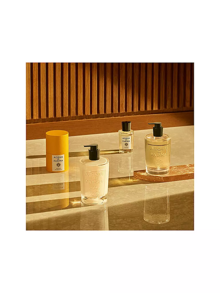 ACQUA DI PARMA | Colonia Jabón de Manos Recargable 330ml | 