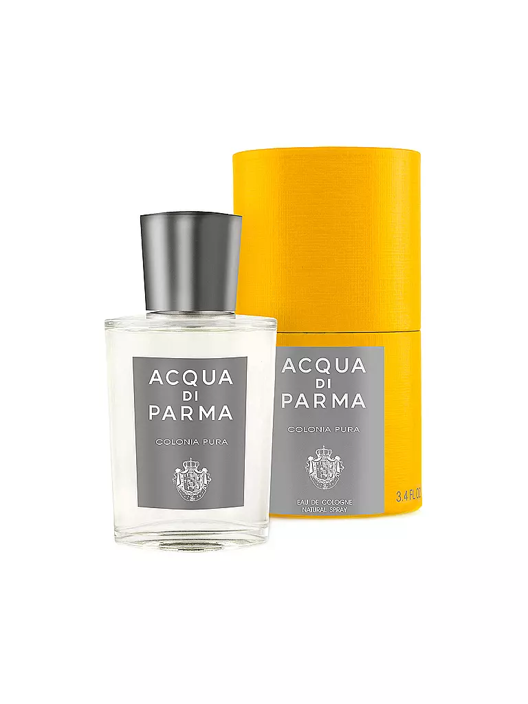 ACQUA DI PARMA | Colonia Pura Eau de Cologne Vaporizador Natural 100ml | Sin color