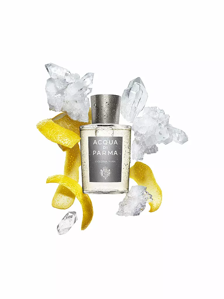ACQUA DI PARMA | Colonia Pura Eau de Cologne Vaporizador Natural 100ml | 