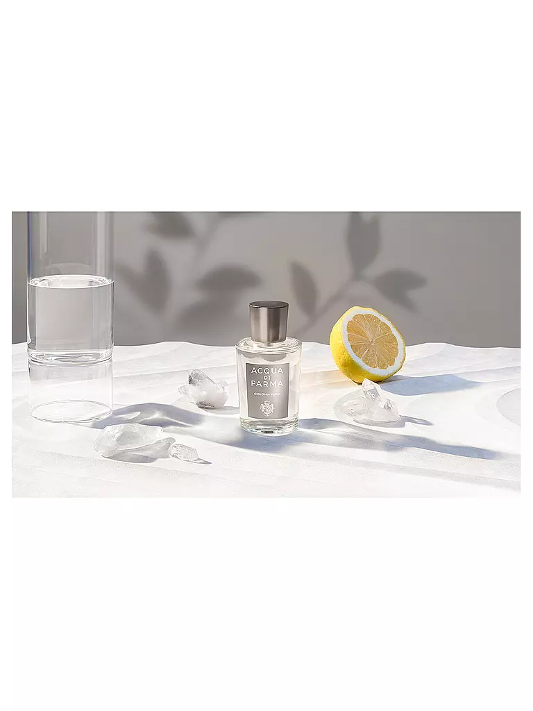 ACQUA DI PARMA | Colonia Pura Eau de Cologne Vaporizador Natural 100ml | 