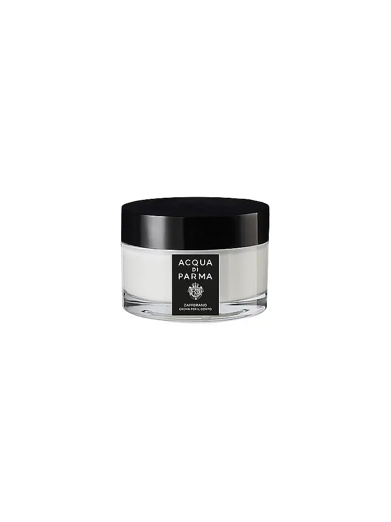 ACQUA DI PARMA | Crema corporal Zafferno 150 ml | Sin color