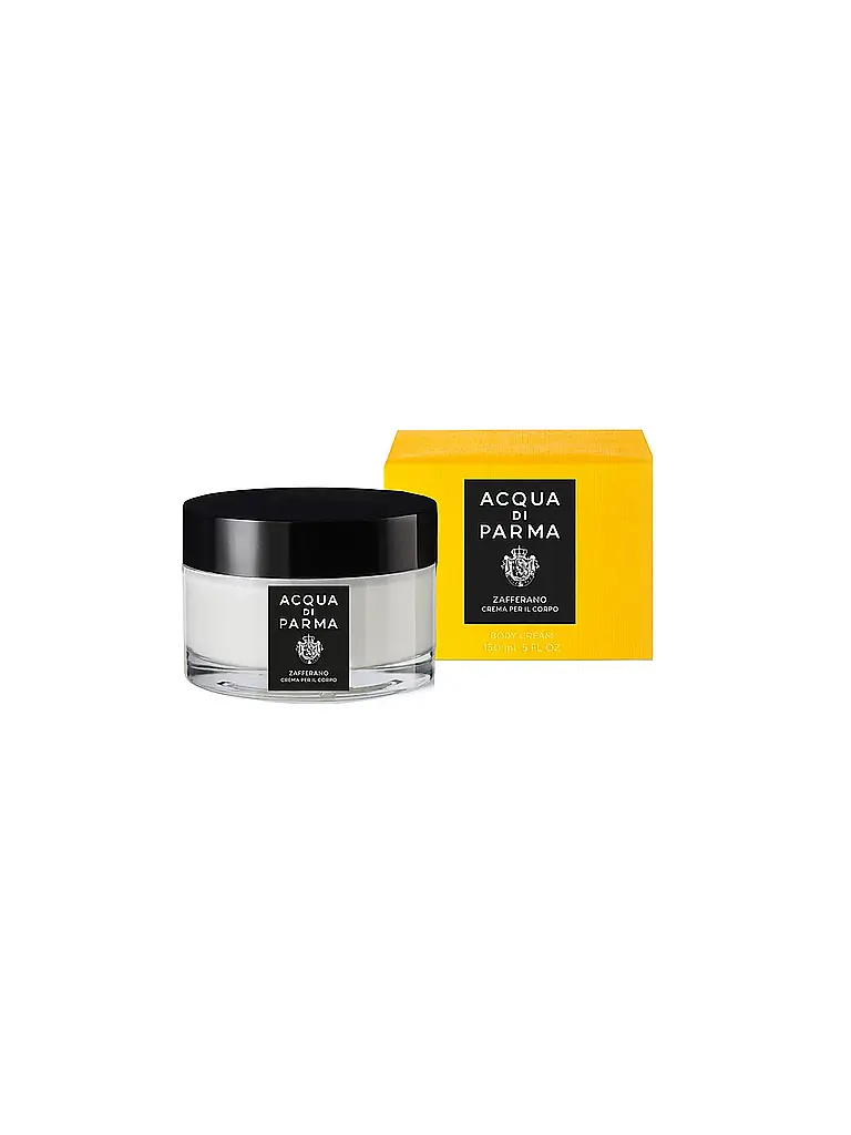 ACQUA DI PARMA | Crema corporal Zafferno 150 ml | Sin color