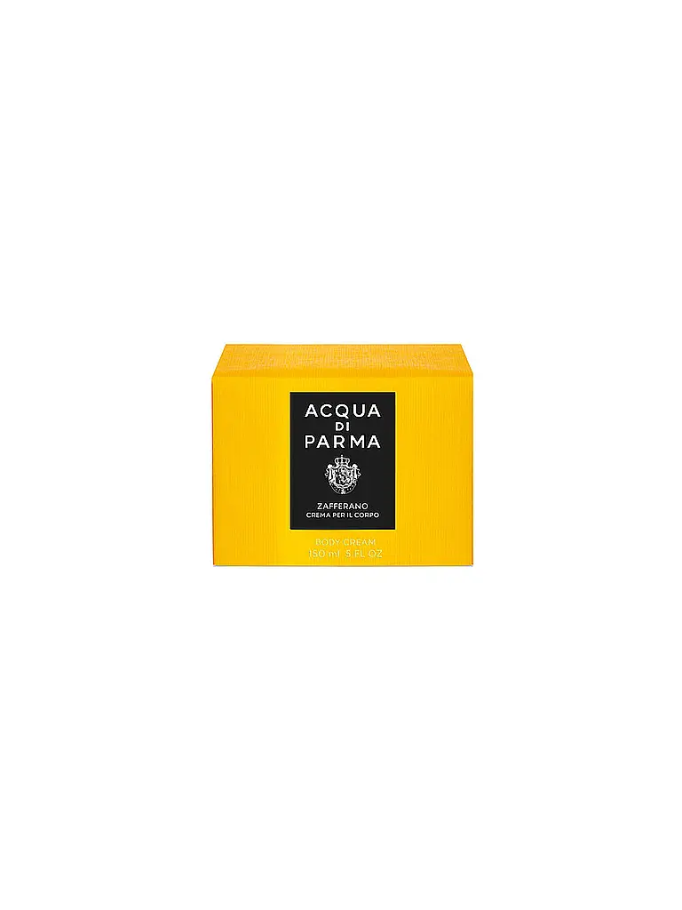 ACQUA DI PARMA | Crema corporal Zafferno 150 ml | 