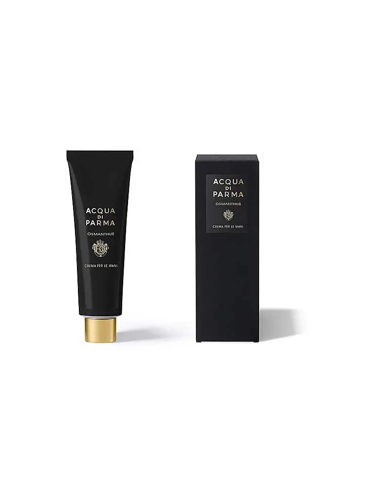 ACQUA DI PARMA | Crema de manos Osmanthus 30ml | Sin color