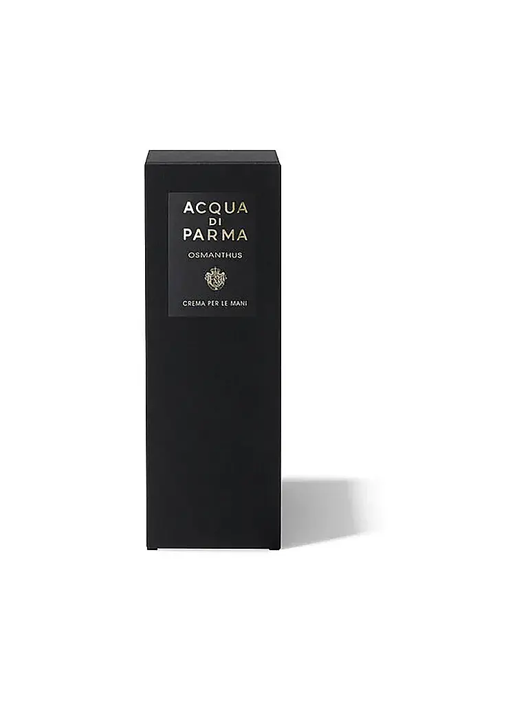 ACQUA DI PARMA | Crema de manos Osmanthus 30ml | Sin color