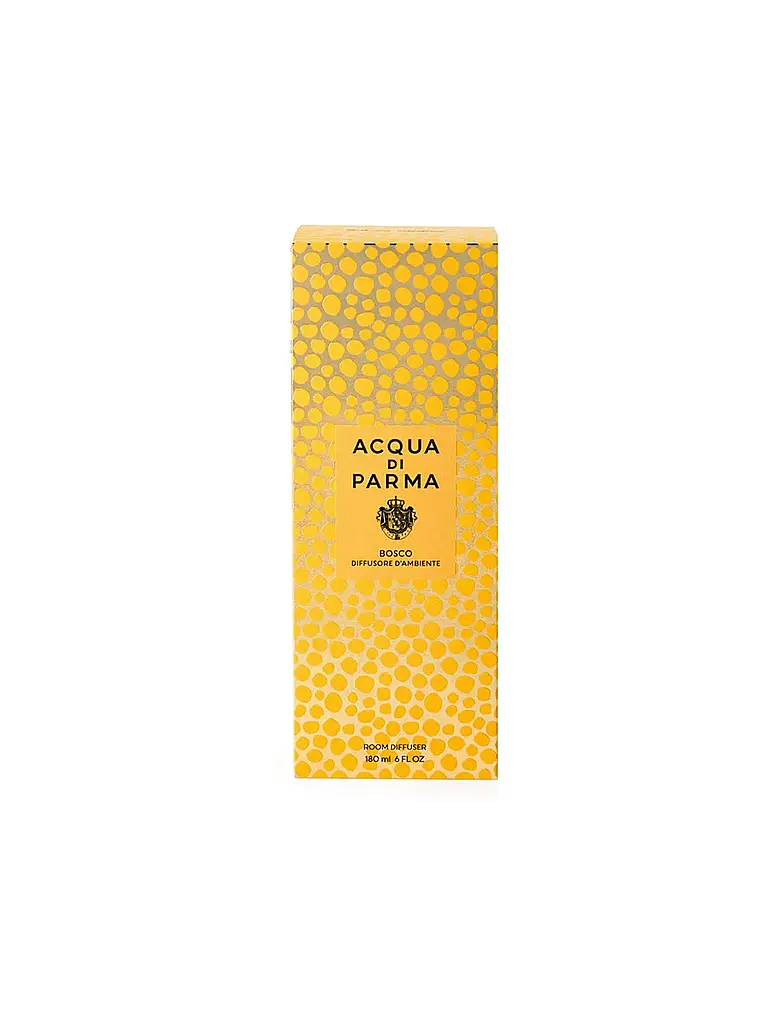 ACQUA DI PARMA | Difusor de ambiente - Difusor Bosco 180ml | Sin color