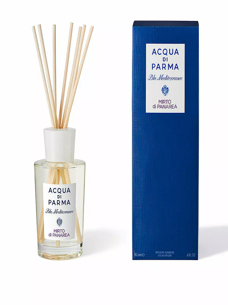 ACQUA DI PARMA | Difusor de ambiente - Mirto Di Panarea Room Diffuser 180ml | Sin color