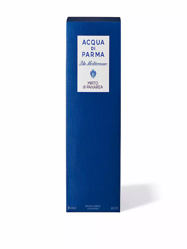 ACQUA DI PARMA | Difusor de ambiente - Mirto Di Panarea Room Diffuser 180ml | 