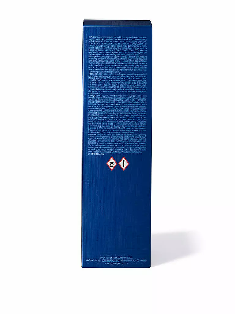 ACQUA DI PARMA | Difusor de ambiente - Mirto Di Panarea Room Diffuser 180ml | 
