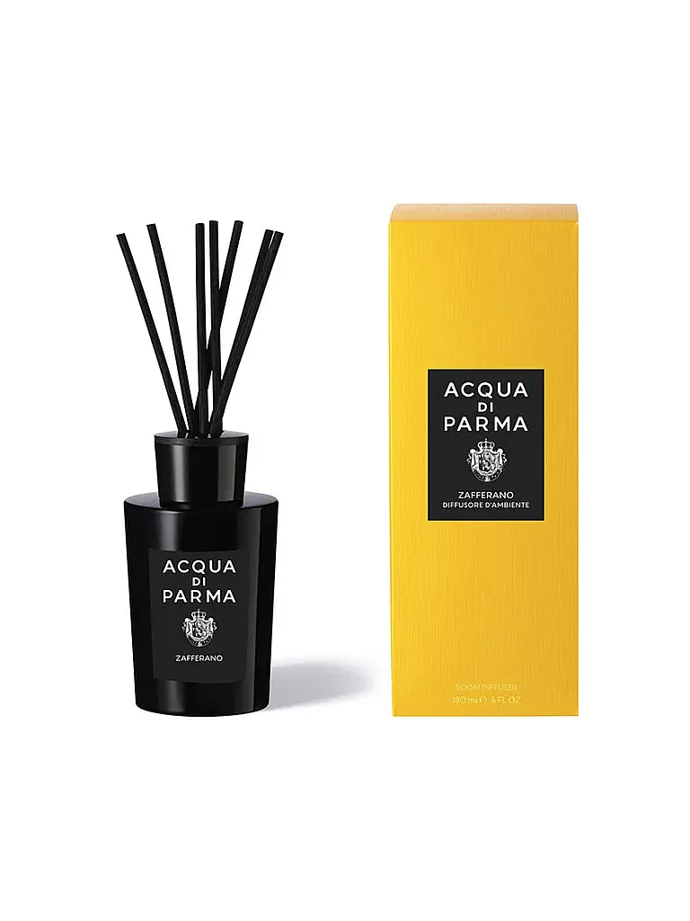 ACQUA DI PARMA | Difusor de ambiente - Zafferano Diffuser 180ml | Sin color