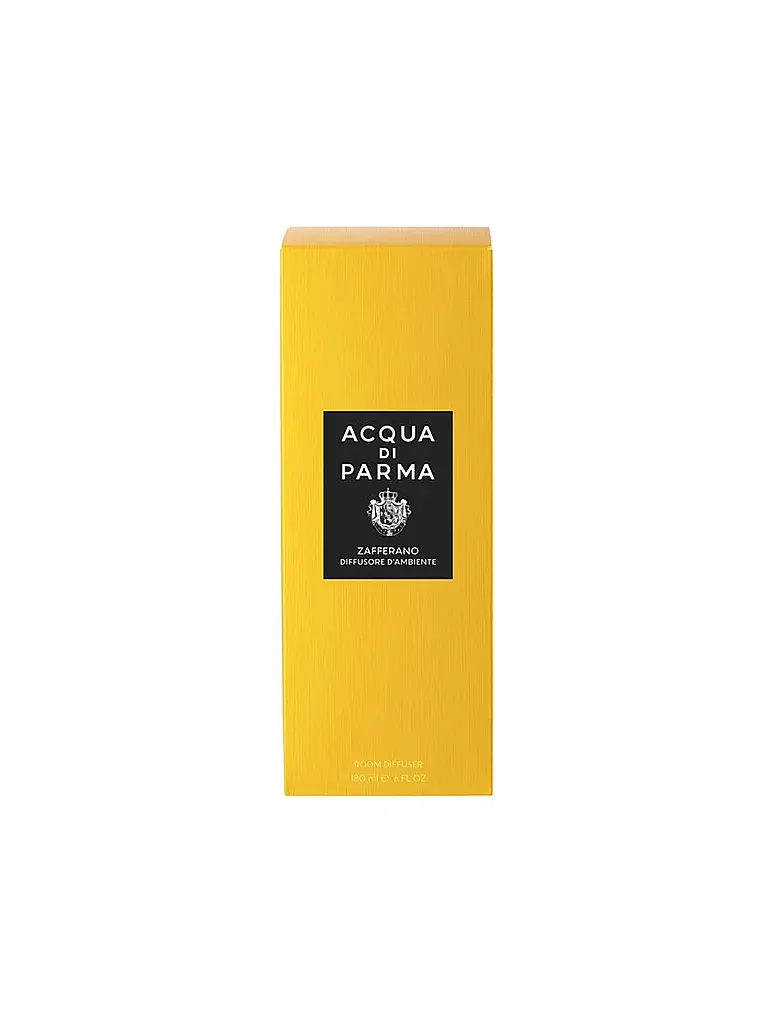 ACQUA DI PARMA | Difusor de ambiente - Zafferano Diffuser 180ml | 