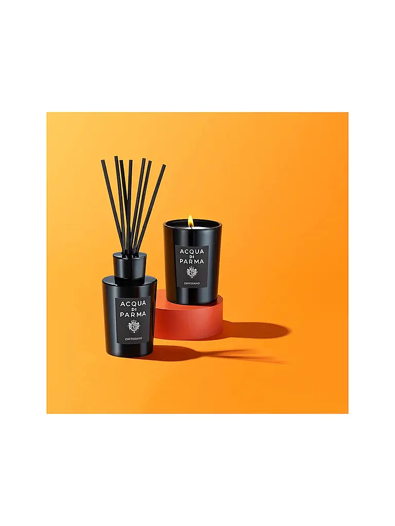ACQUA DI PARMA | Difusor de ambiente - Zafferano Diffuser 180ml | 