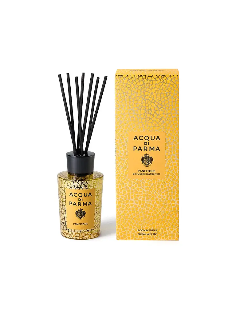 ACQUA DI PARMA | Difusor de fragancia para el hogar - Panettone 180ml | Sin color