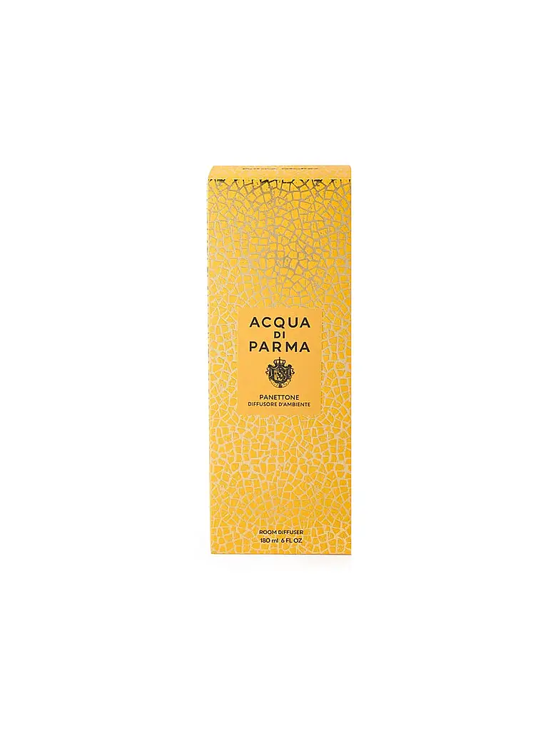 ACQUA DI PARMA | Difusor de fragancia para el hogar - Panettone 180ml | Sin color