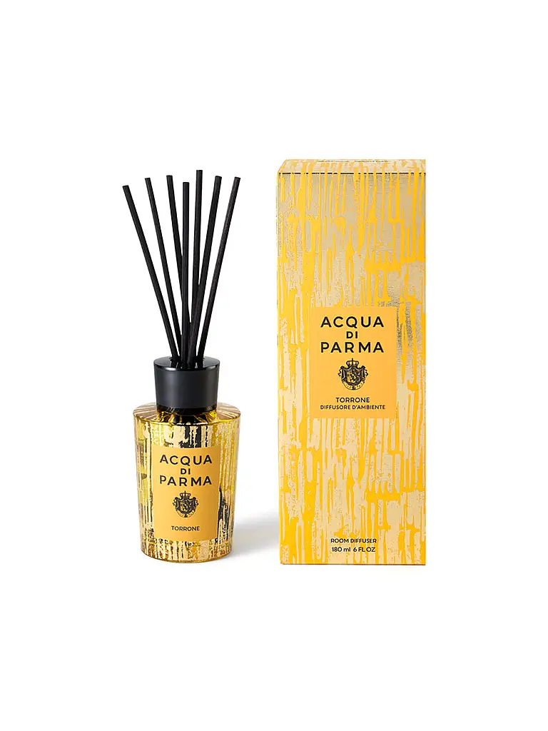 ACQUA DI PARMA | Difusor de fragancia para el hogar - Torrone 180 ml | Sin color