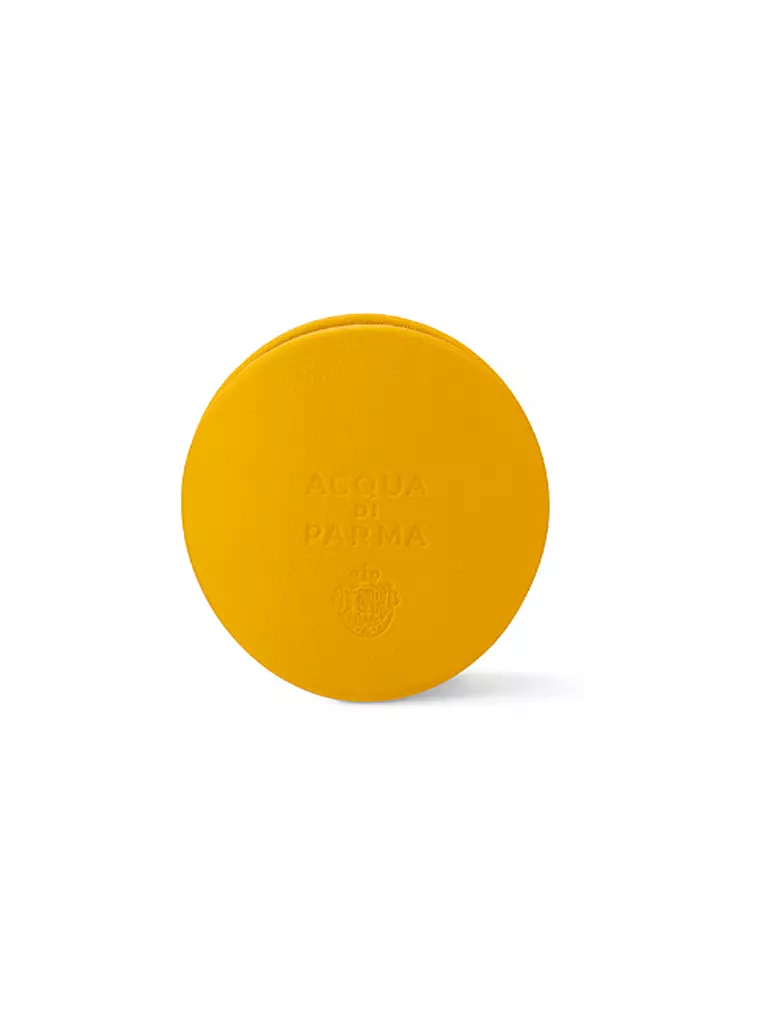 ACQUA DI PARMA | Estuche difusor de aroma para coche (Amarillo) | Amarillo
