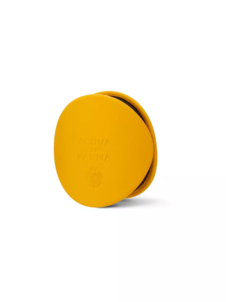 ACQUA DI PARMA | Estuche difusor de aroma para coche (Amarillo) | Amarillo