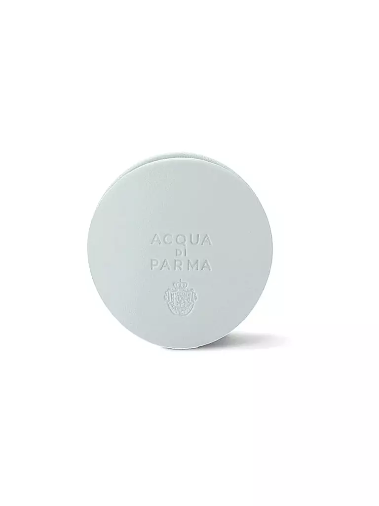 ACQUA DI PARMA | Estuche difusor de aroma para coche (Azul nuboso) | Azul oscuro