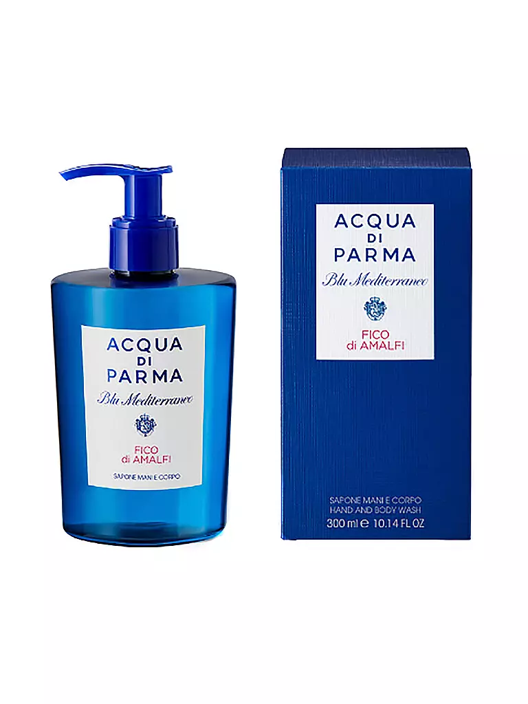 ACQUA DI PARMA | Fico di Amalfi Gel de manos y cuerpo 300ml | Sin color