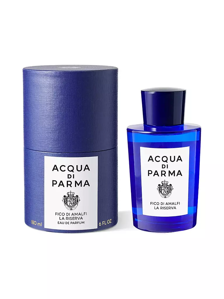 ACQUA DI PARMA | Fico di Amalfi La Riserva Eau de Parfum 180ml | Sin color