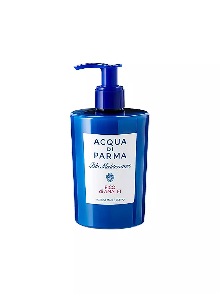 ACQUA DI PARMA | Fico di Amalfi Loción para Manos y Cuerpo 300ml | Sin color