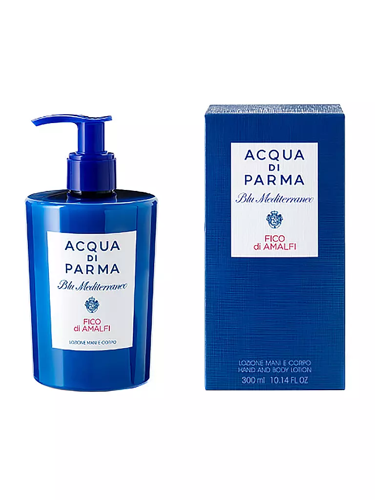 ACQUA DI PARMA | Fico di Amalfi Loción para Manos y Cuerpo 300ml | Sin color